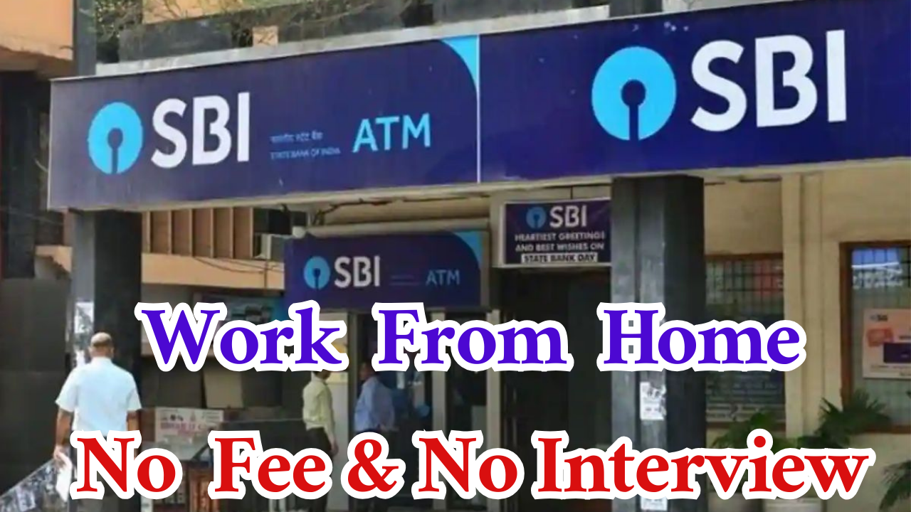 SBI Bank Recruitment 2025
