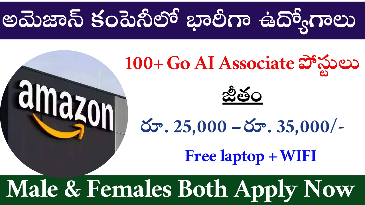 Amazon Company Jobs 2025